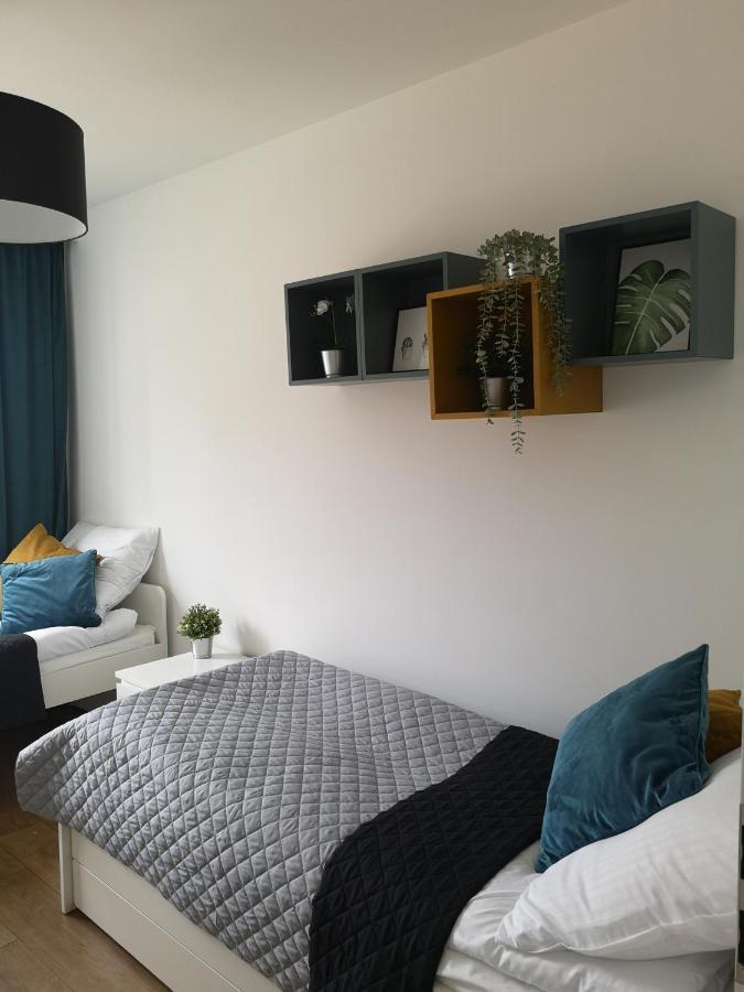 Apartamenty 48 Letnica Gdańsk Extérieur photo